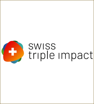 Participating in the “Swiss Triple Impact (STI)” 