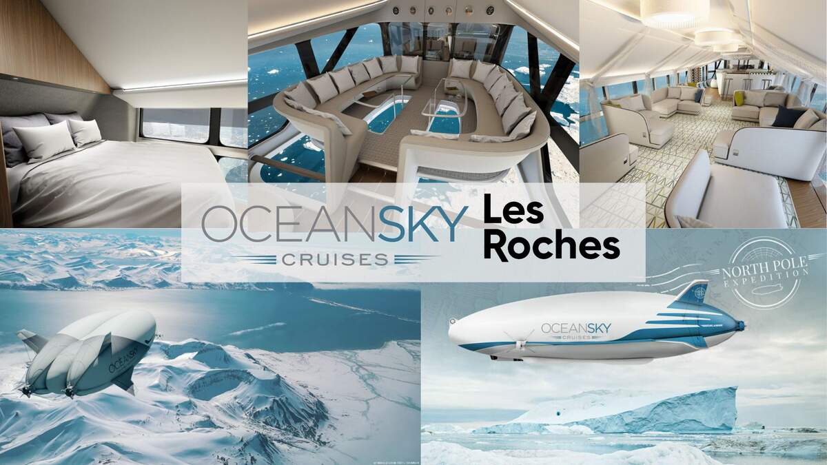 OceanSky Cruises ve Les Roches, havacılıkta ve deneyimsel lüks seyahatte yeni bir hizmet standardı belirleyen bir ortaklık başlatıyor |  Sommet Eğitim