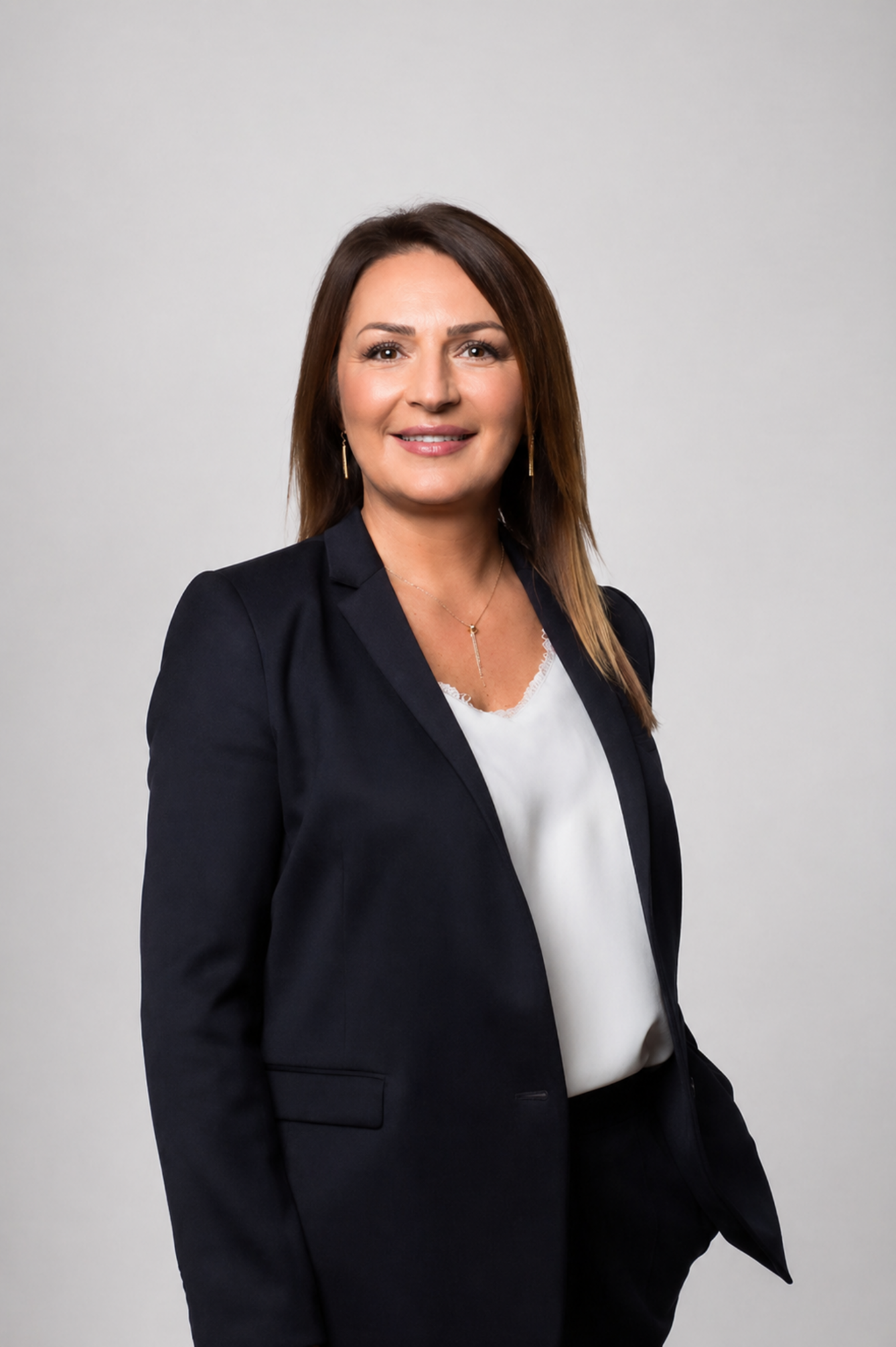Dr. Aleksandra Jancinkova – Global Head of Accreditation